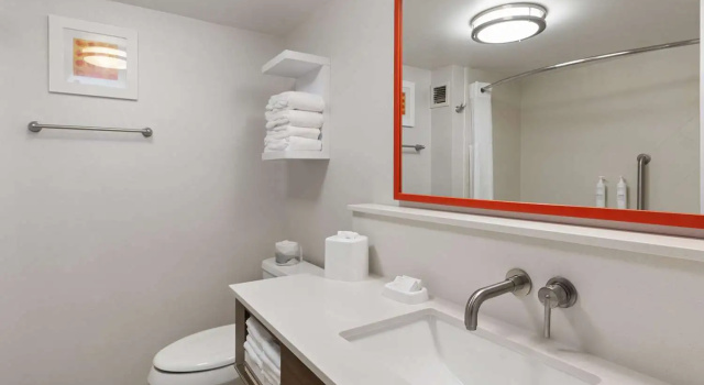 Номер Standard Hampton Inn Rock Hill