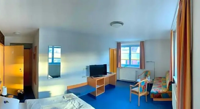 Номер Deluxe B&S Hotel Am Bachhaus