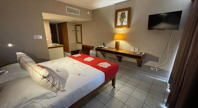 Студия Tiki Hôtel