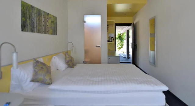 Одноместный номер Economy Hotel Sommerau