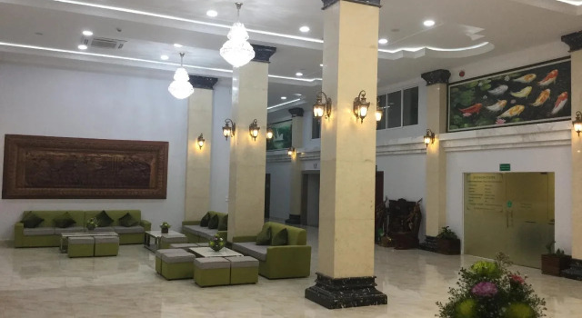 Green Palace Hotel Preah Vihear, Varaa Hotelli Preah Vihear Kambodža