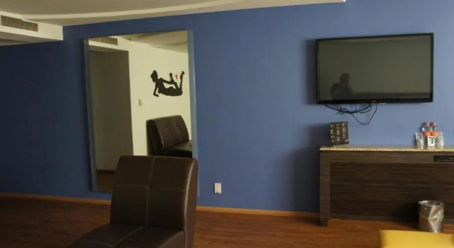 Полулюкс Deluxe Motel Caban