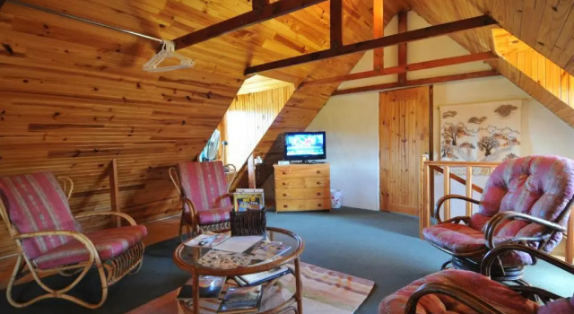 Семейный номер Standard Peace Valley Guesthouse