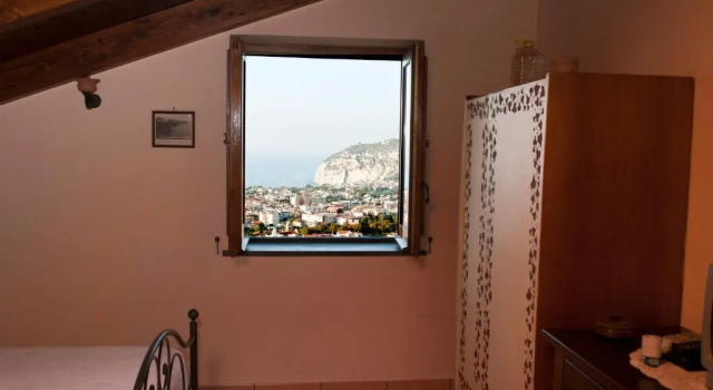 Двухместный номер Standard с видом на море Agriturismo LOlivara