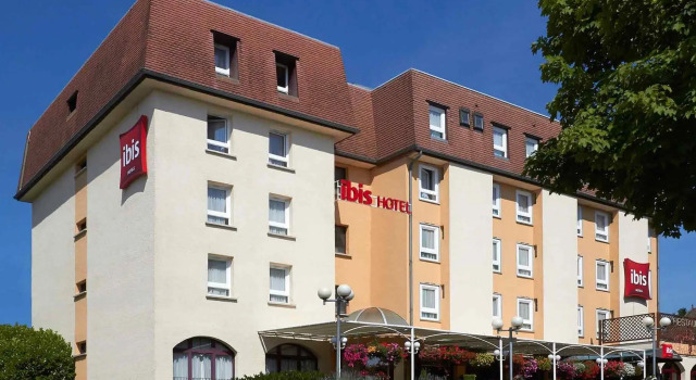 Номер Standard ibis Beaune Centre