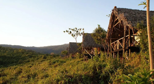 Тент Crater Forest Tented Camp