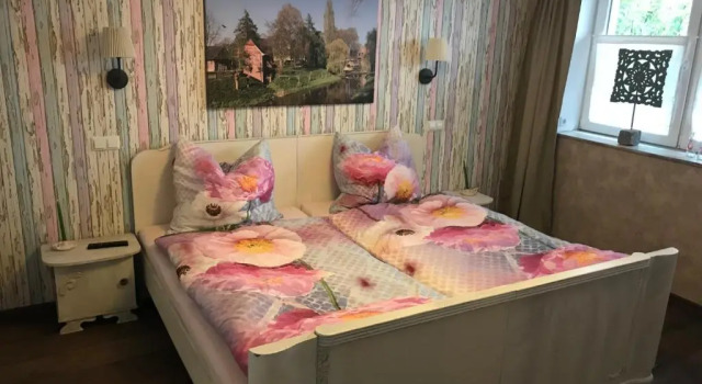 Апартаменты Ferienwohnung WohlFühlWohn