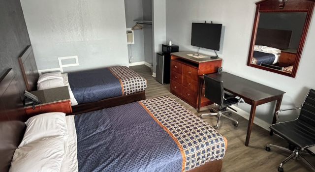 Номер Classic Reed Motel Nashville