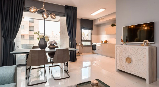 Sweet Inn Apartments - Agan Street, Забронировать Апартаменты/квартира Отели Иерусалима с парковкой, рядом с Площадь Сиона, Парковка
