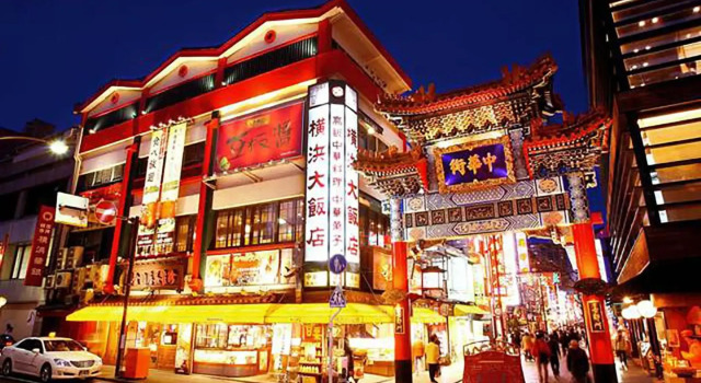 Lucy's House横浜中華街 House3