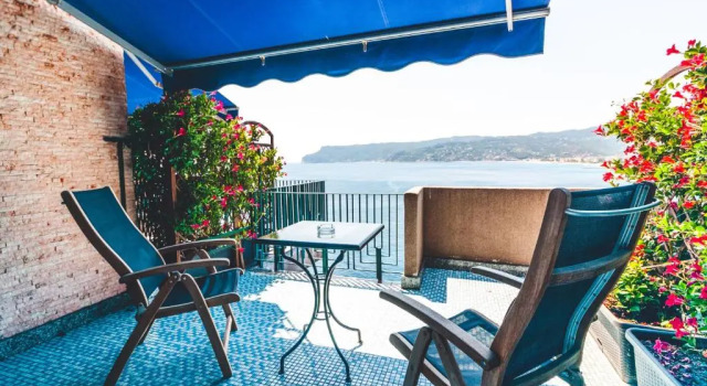 Номер Standard B&B Isola dei Gabbiani