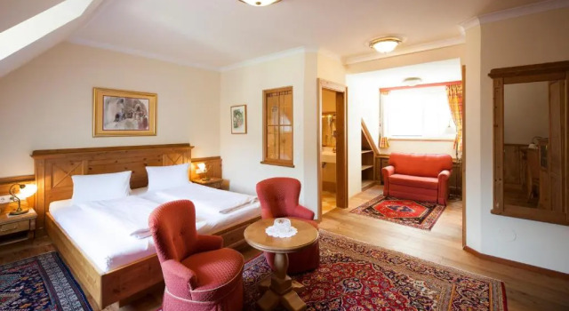 Номер Comfort Kirchenwirt Hotel Restaurant Wachau