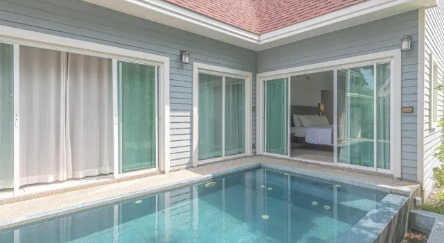 Вилла c 1 комнатой Peggys Cove Resort