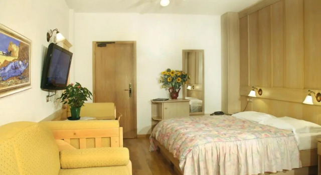 Номер Standard Hotel Grohmann