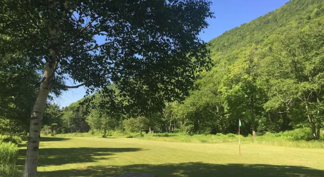 Big Intervale Fishing Lodge, Book Vacation Home Margaree Harbour 