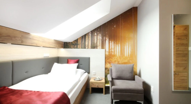 Номер Deluxe Hotel Strážnice
