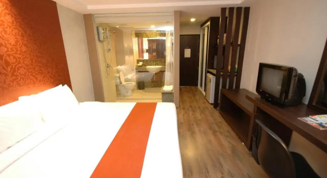 Двухместный номер Superior Manita Boutique Hotel