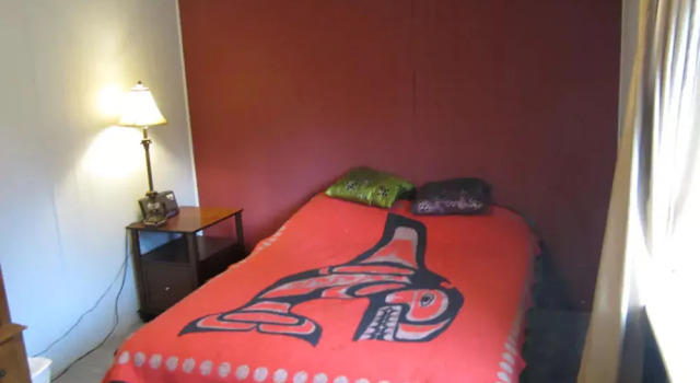 Juneau Guesthouse, Book Hotel Hoteller i Juneau med parkering, Parkering