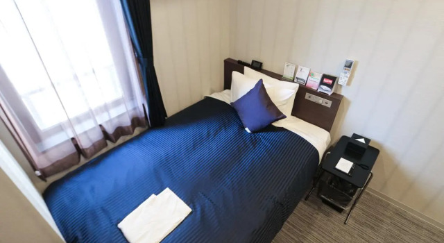 Номер Standard HOTEL LiVEMAX Sapporo Susukino