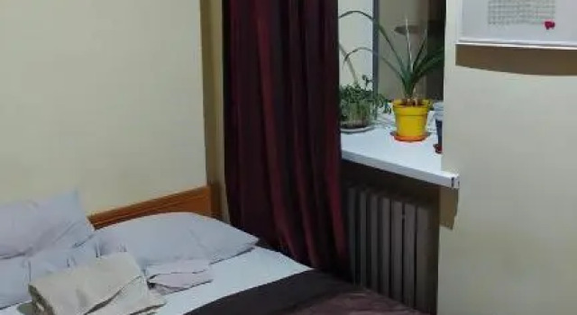 Двухместный номер Standard Hostel Portal