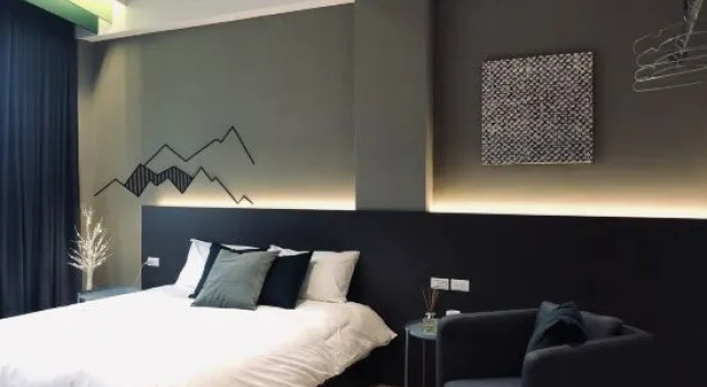 Двухместный номер Deluxe Days Hotel Suites by Wyndham Yangjiang