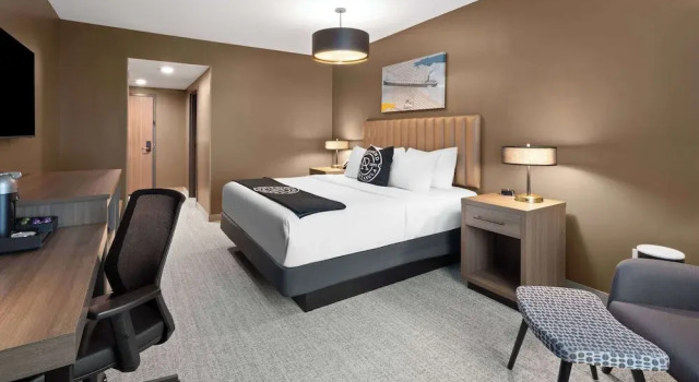 Номер Standard Riverbend Hotel and Suites, Trademark Collection by Wyndham
