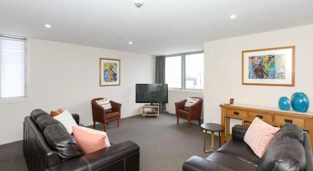 Апартаменты с 3 комнатами Quest Cathedral Junction Serviced Apartments