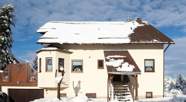 Ferienwohnung Hetzdorf - Urlaub am Tharandter Wald, Rezervasyon Otel Hetzdorf Ore Mountains