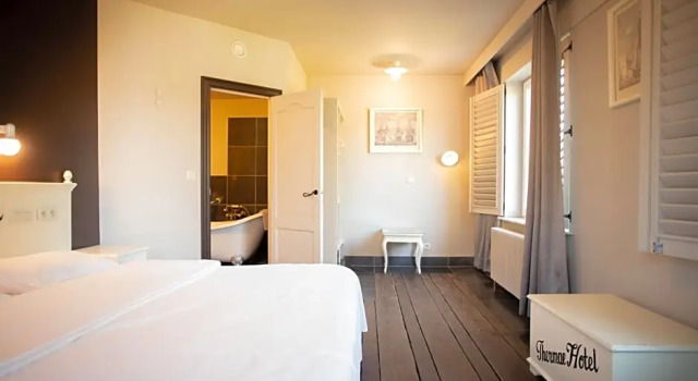 Номер Superior Thermae Grimbergen Hotel