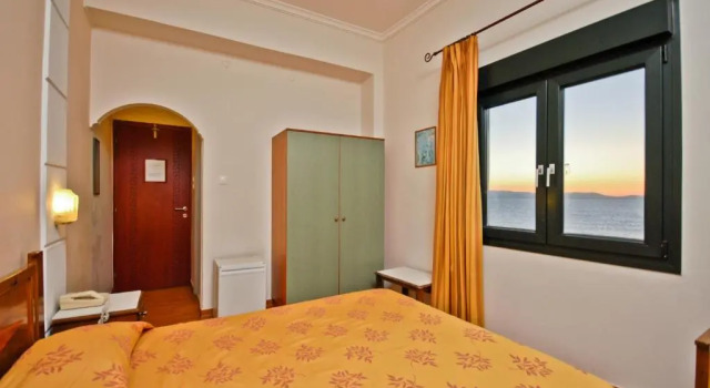 Двухместный номер Standard с видом на гавань Hotel Coronis