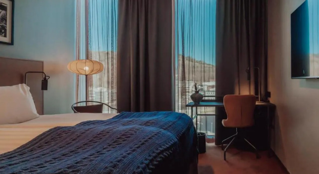 Двухместный номер Standard Quality Hotel The Weaver