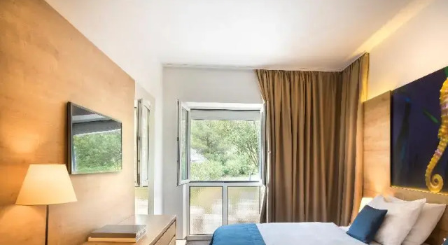 Одноместный номер Economy Remisens Hotel Epidaurus-All inclusive