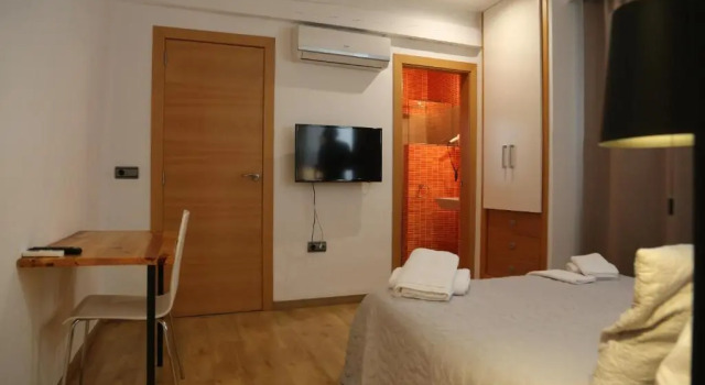 Апартаменты с 2 комнатами Las Coles Apartasuites