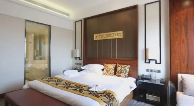 Люкс Deluxe Beihai Hotel