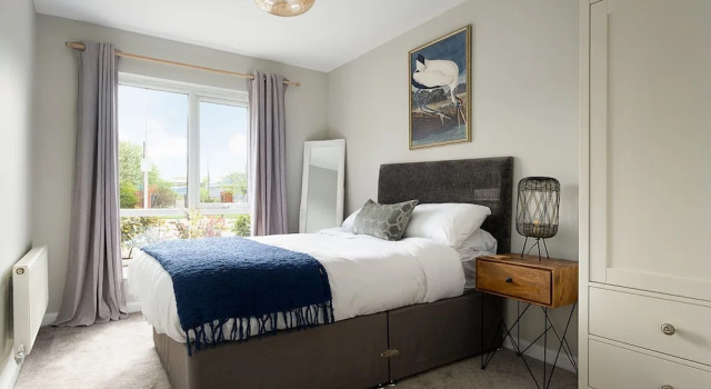 Stylish Serviced Apartment in Reading, Varaa Huoneisto Asunnot kohteessa Merseyside, Huoneisto