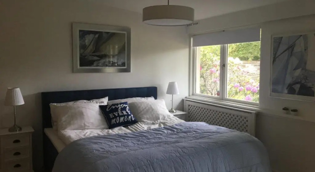 Номер Standard Trouville Bed & Breakfast