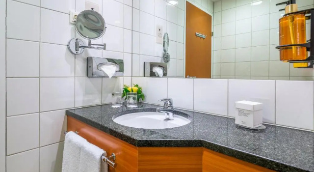 Семейный номер Standard Ibercity Wien Schönbrunn