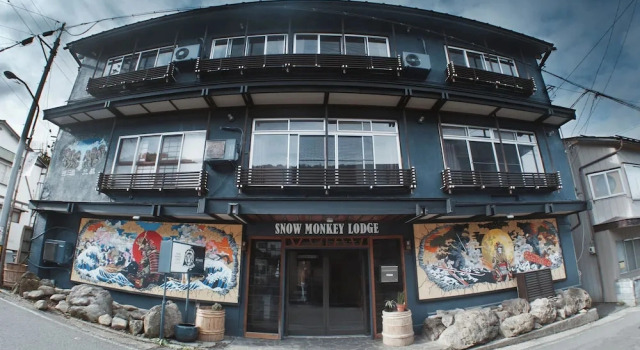 Snow Monkey Lodge - Hostel