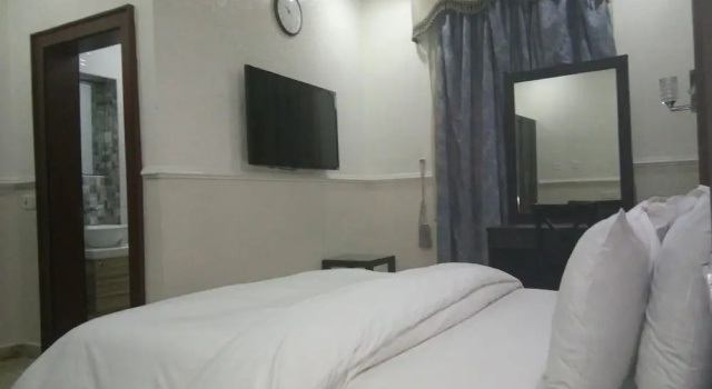 Номер Luxury Margaretta Classic Suites and Hotel