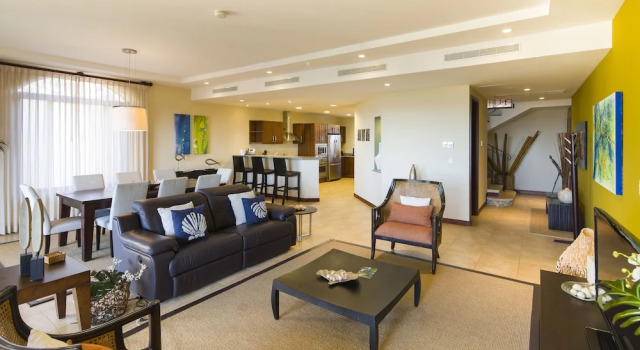 Номер Luxury Пентхаус Reserva Conchal Resort - Jobo Complex