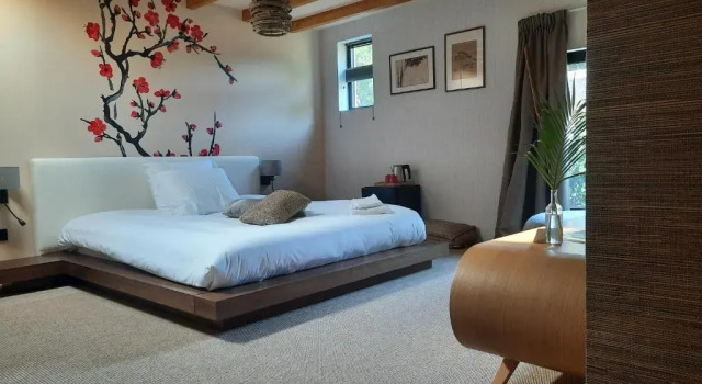 Двухместный номер Deluxe Boutique Hotel de Drentse Liefde