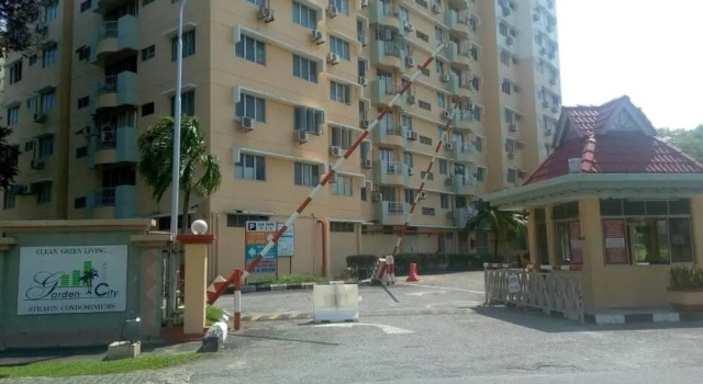 Garden City Melaka Service Apartments