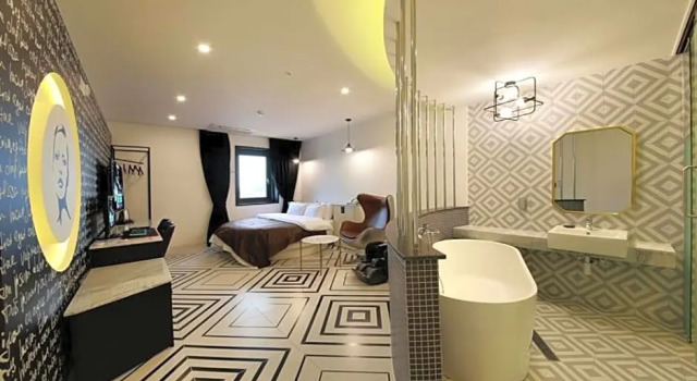 Номер Superior Gimpo Assem Hotel
