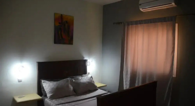 Economy Doppel Zimmer Appart Hôtel La Perle