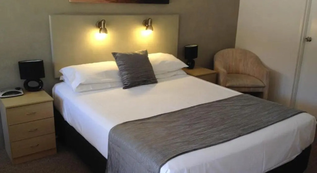 Номер Standard Bella Villa Motor Inn
