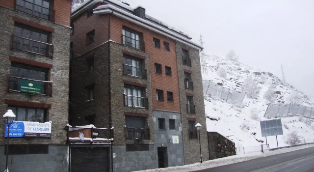 Apartamentos Canillo Les Moles 3000