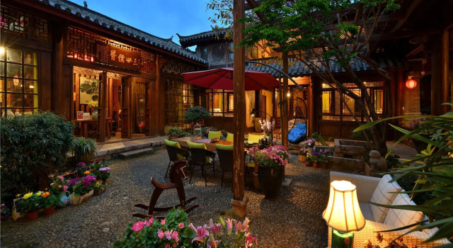 VUE Lijiang Zhimeng, Prenota Hotel Lijiang Yunnan