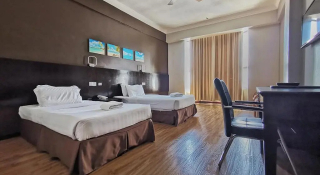Двухместный номер Superior Hotel Langkasuka Langkawi