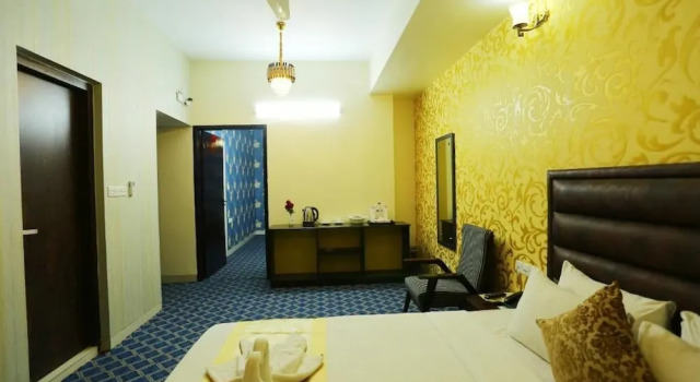 Номер Grand Grand Mostafa Hotel Ababil