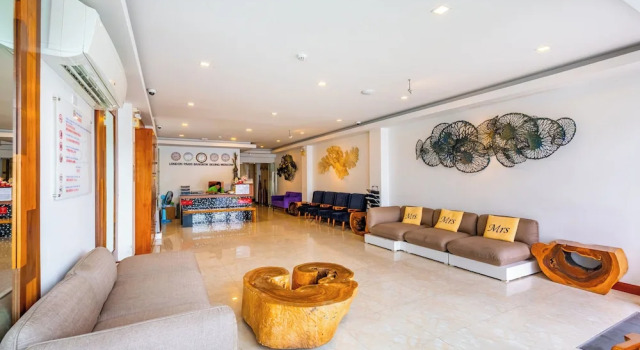 The Cheetar Hotel, Phuket, Забронировать Отель Amphoe Kathu остров Пхукет